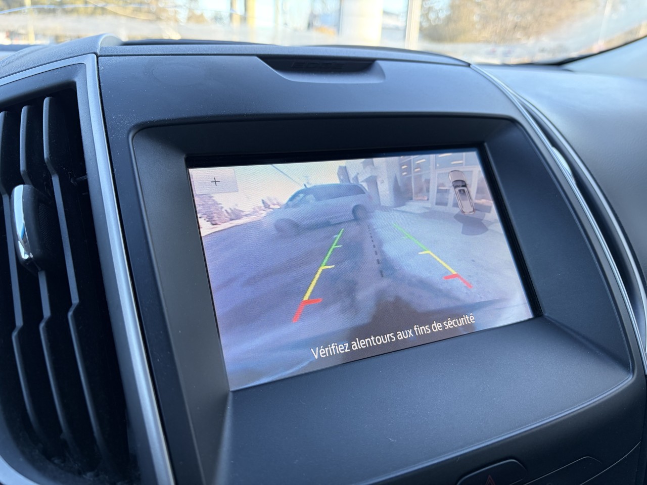 2020 Ford Edge SEL 201A CUIR TOIT PANORAMIQUE Main Image