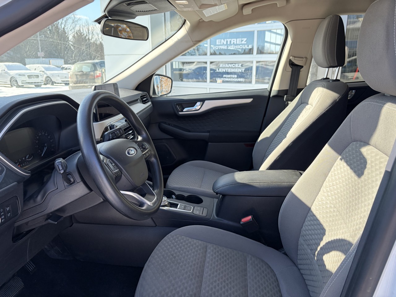 2020 Ford Escape SE AWD SIEGES CHAUFFANTS Main Image