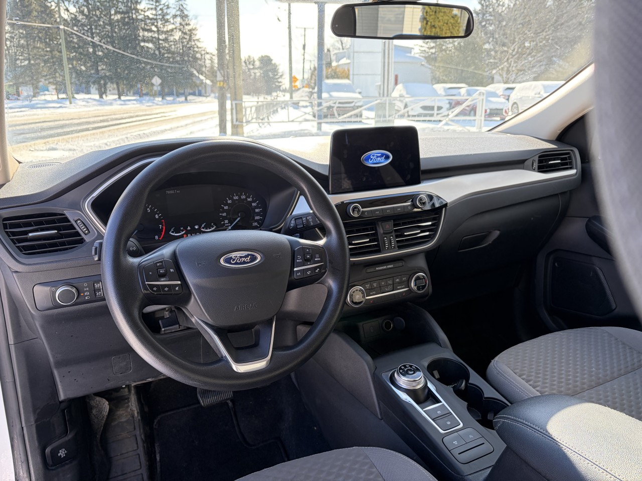 2020 Ford Escape SE AWD SIEGES CHAUFFANTS Main Image