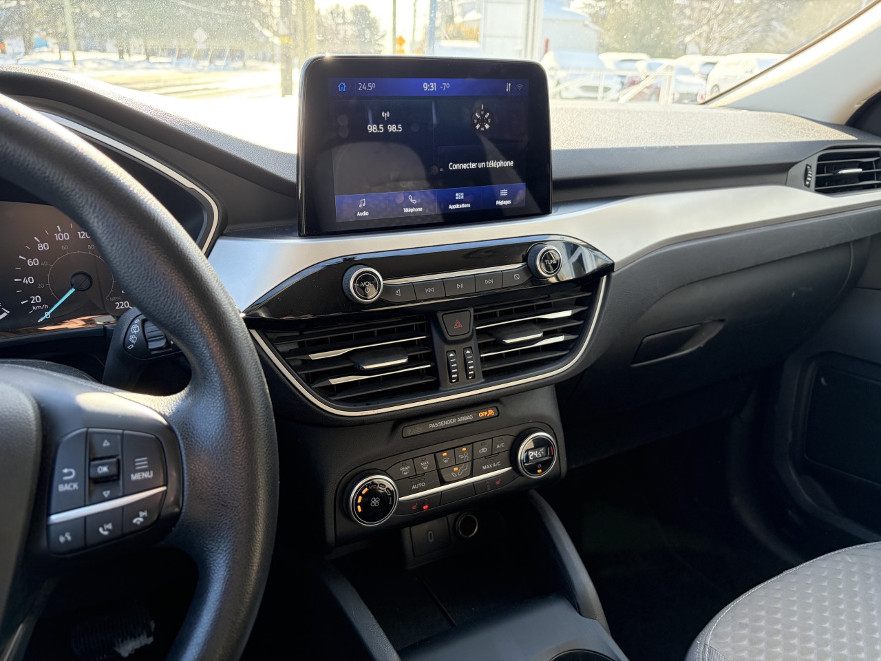 2020 Ford Escape SE AWD SIEGES CHAUFFANTS Main Image