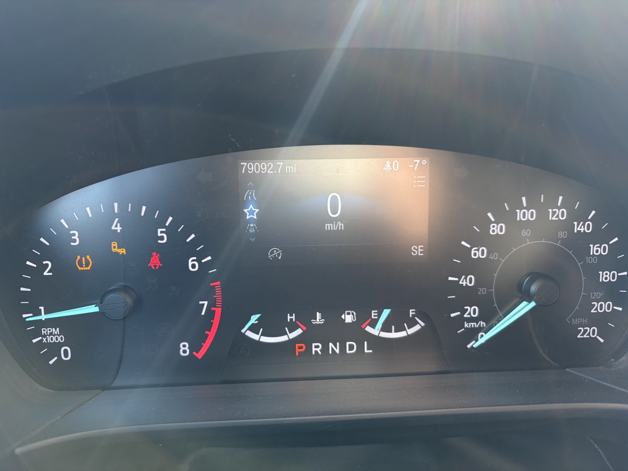 2020 Ford Escape SE AWD SIEGES CHAUFFANTS Main Image