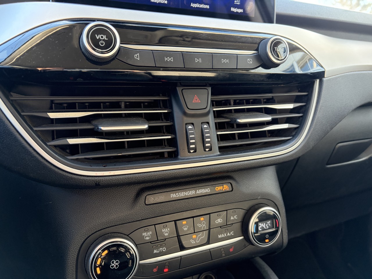 2020 Ford Escape SE AWD SIEGES CHAUFFANTS Main Image