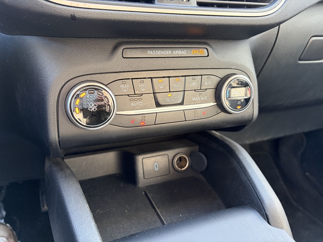 2020 Ford Escape SE AWD SIEGES CHAUFFANTS Main Image