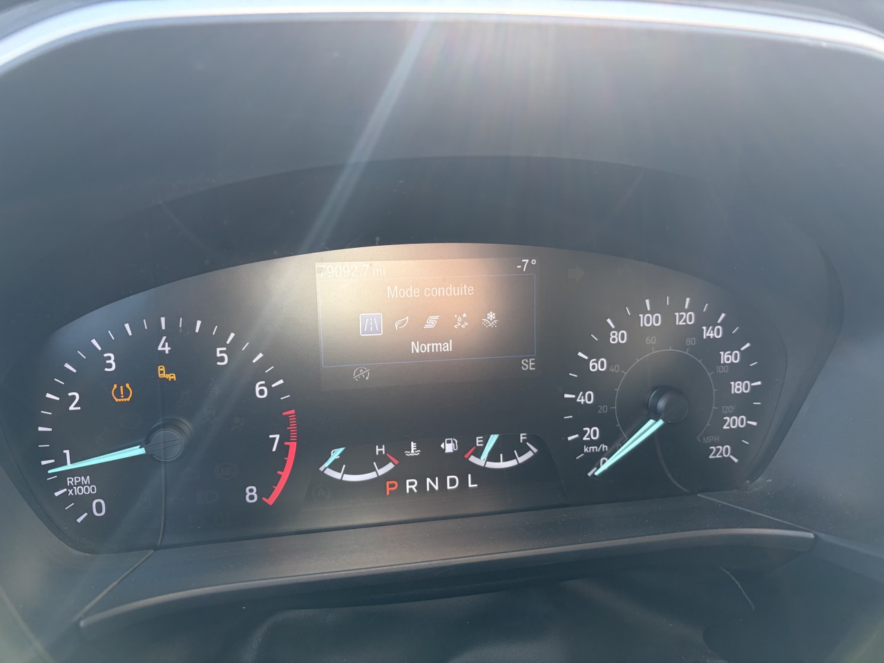 2020 Ford Escape SE AWD SIEGES CHAUFFANTS Main Image