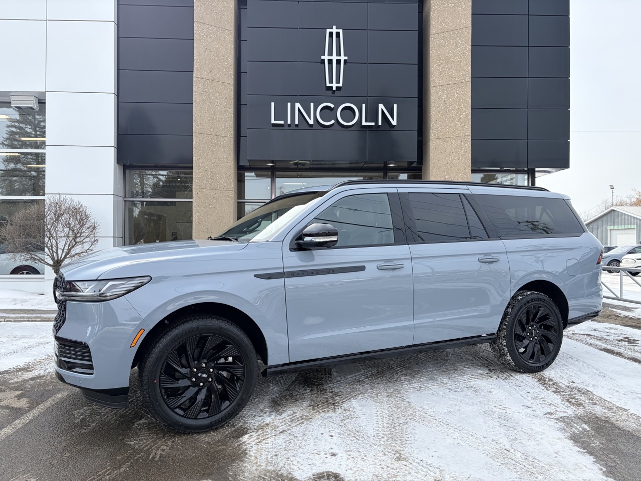 Lincoln 2026 Navigator Reserve