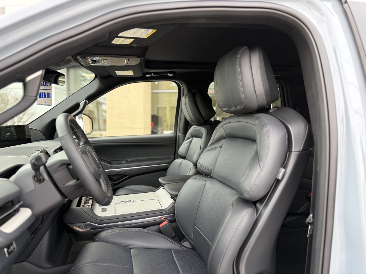 2026 Lincoln Navigator Reserve Main Image