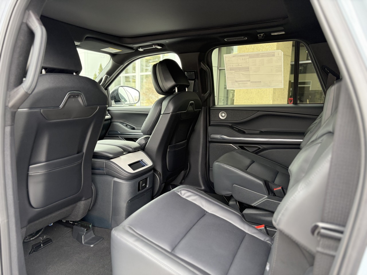 2026 Lincoln Navigator Reserve Main Image