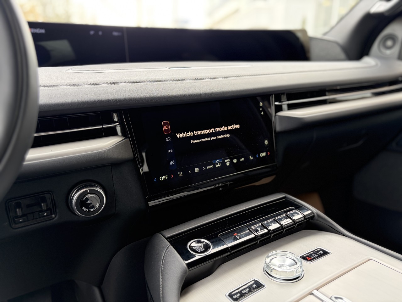 2026 Lincoln Navigator Reserve Main Image