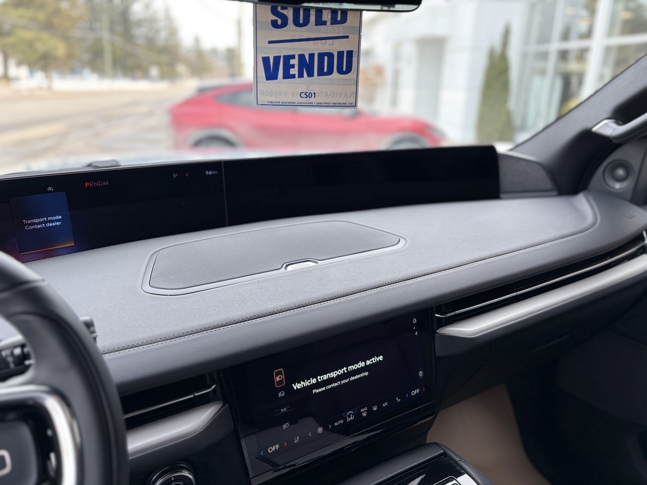 2026 Lincoln Navigator Reserve Main Image