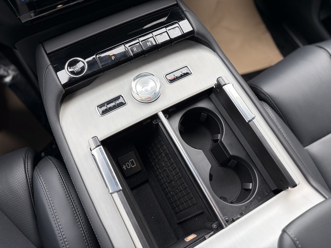 2026 Lincoln Navigator Reserve Main Image