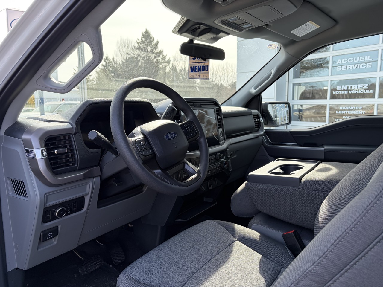 2026 Ford F-150 XLT 300A Main Image