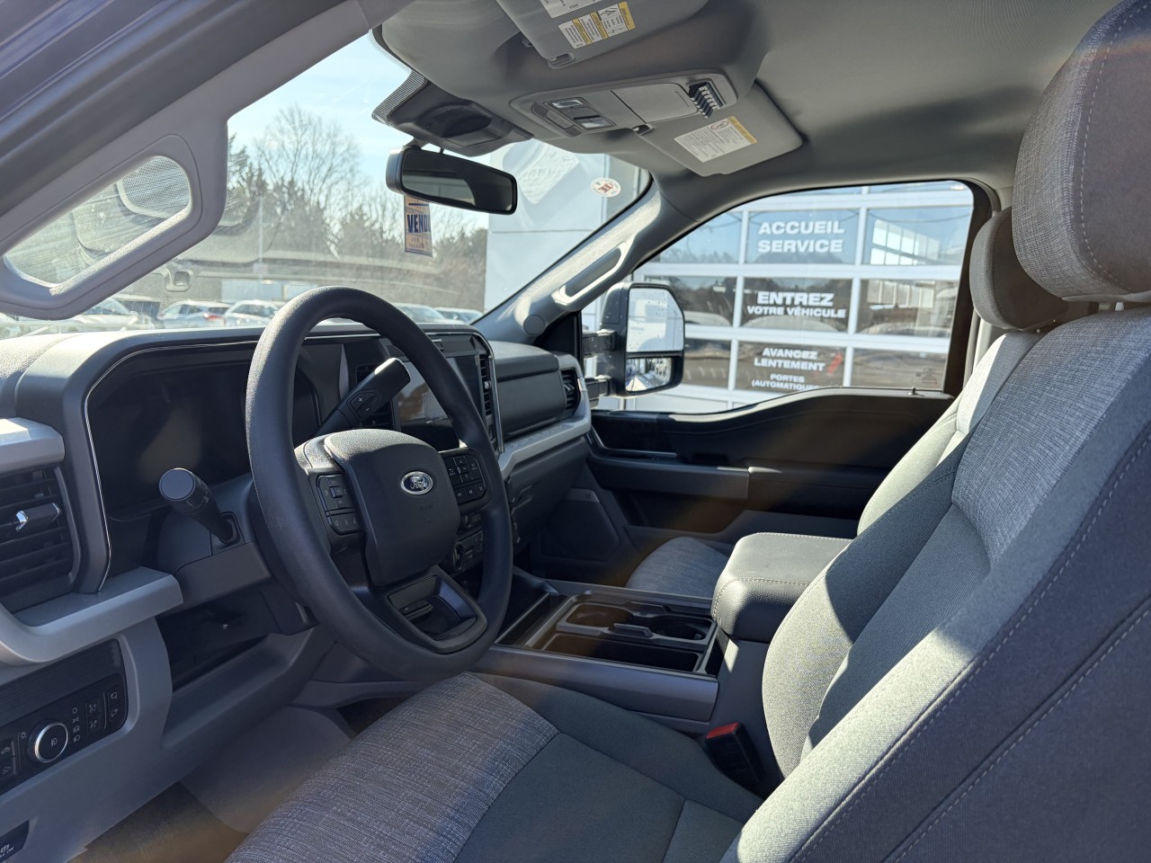 2026 Ford F-250 Super Duty XLT Main Image