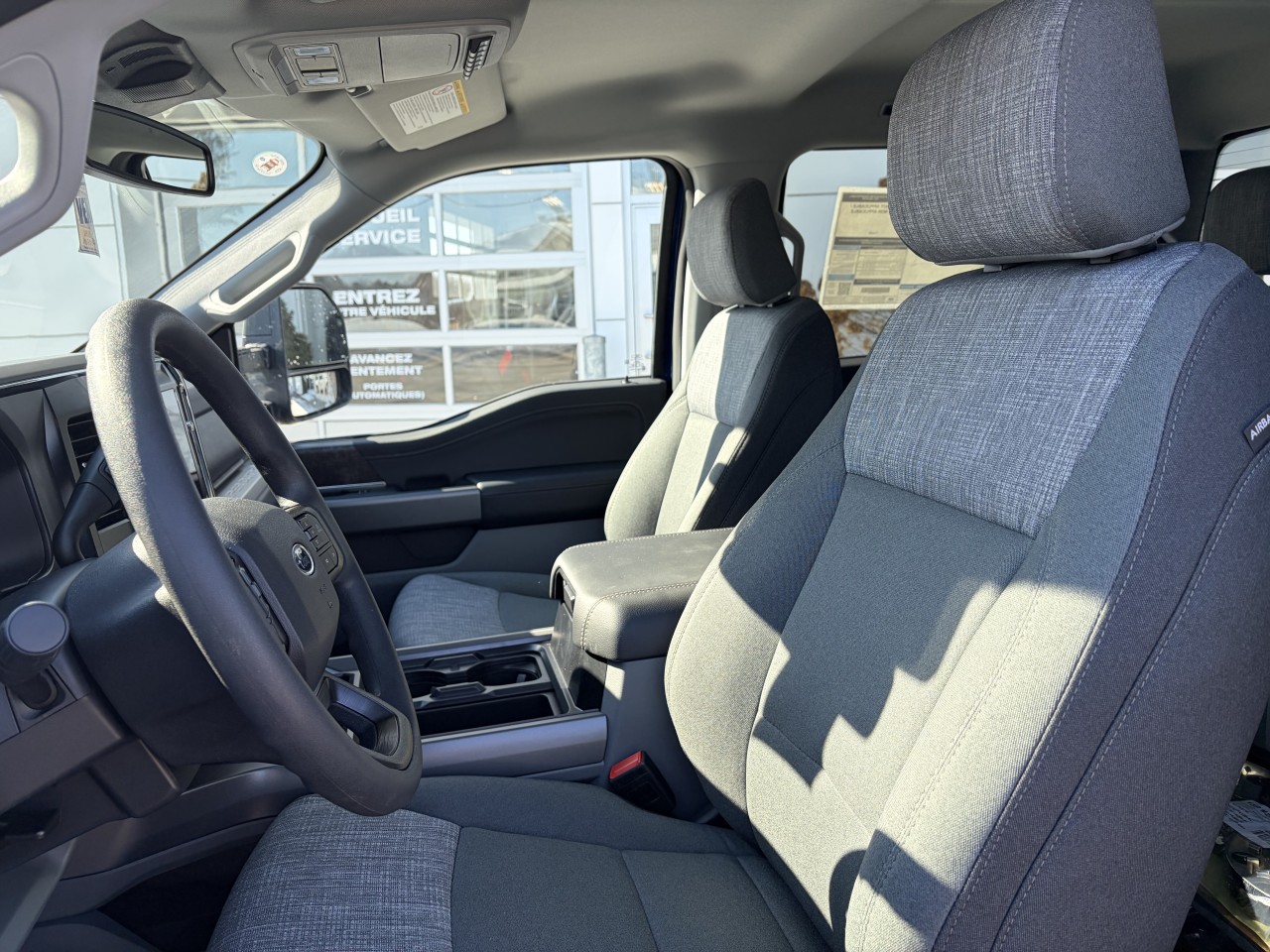 2026 Ford F-250 Super Duty XLT Main Image