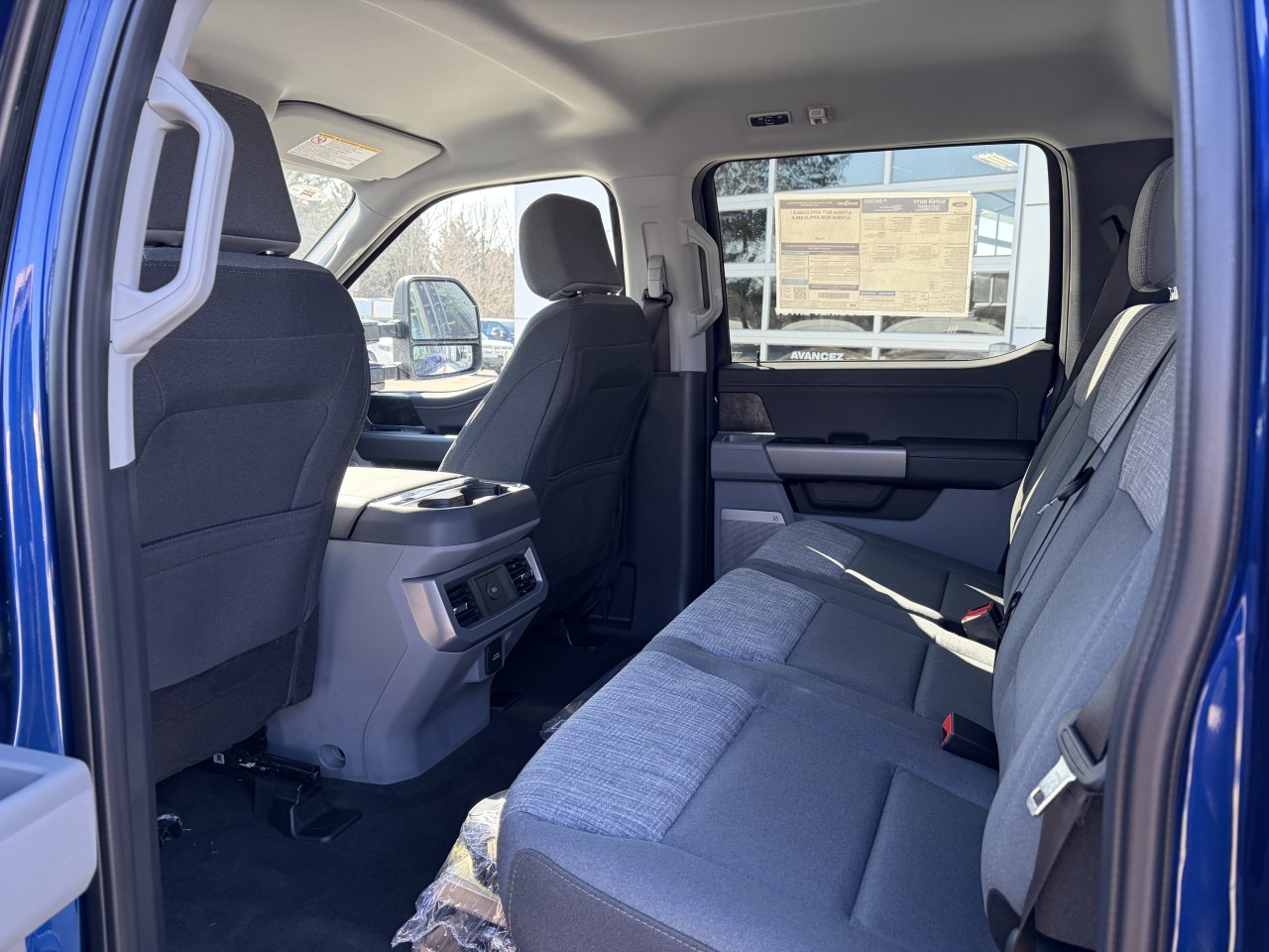 2026 Ford F-250 Super Duty XLT Main Image