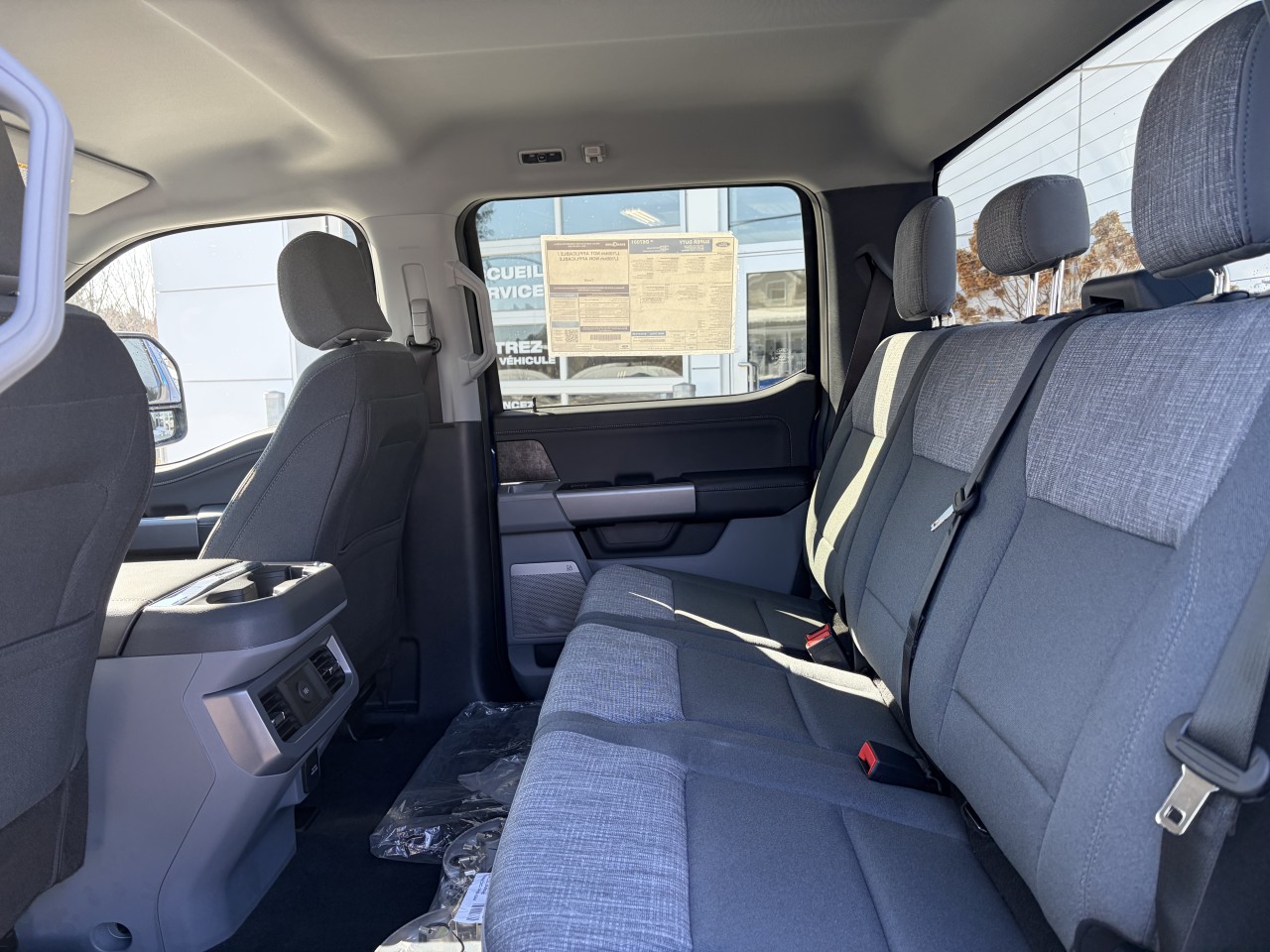 2026 Ford F-250 Super Duty XLT Main Image