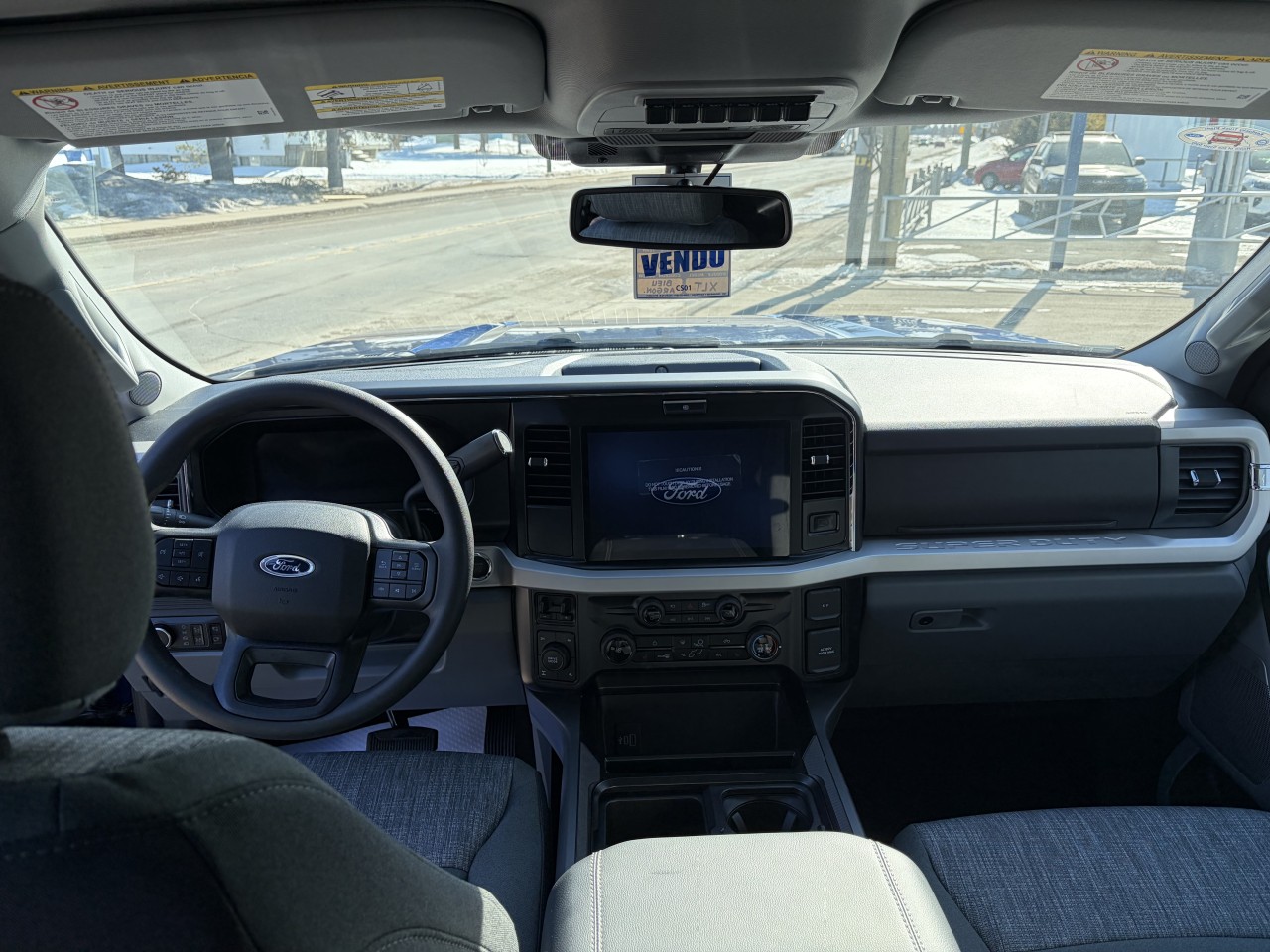 2026 Ford F-250 Super Duty XLT Main Image