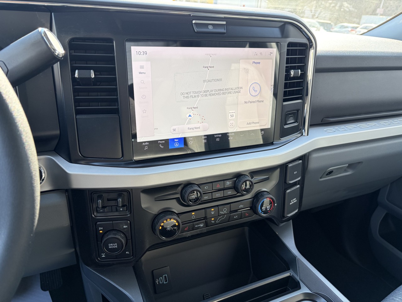 2026 Ford F-250 Super Duty XLT Main Image
