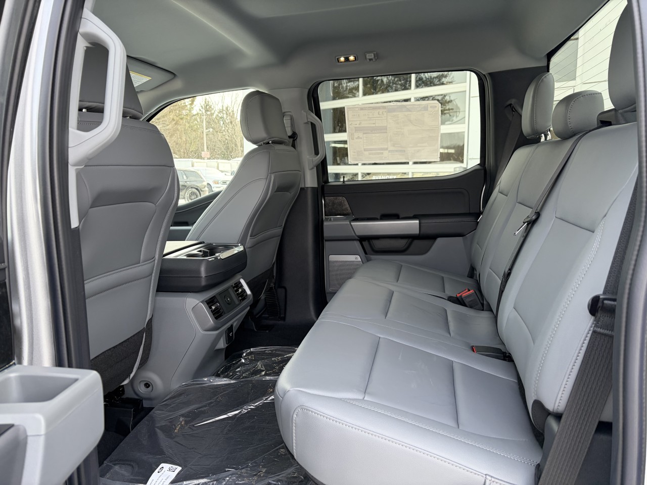 2025 Ford F-150 Lightning FLASH Main Image