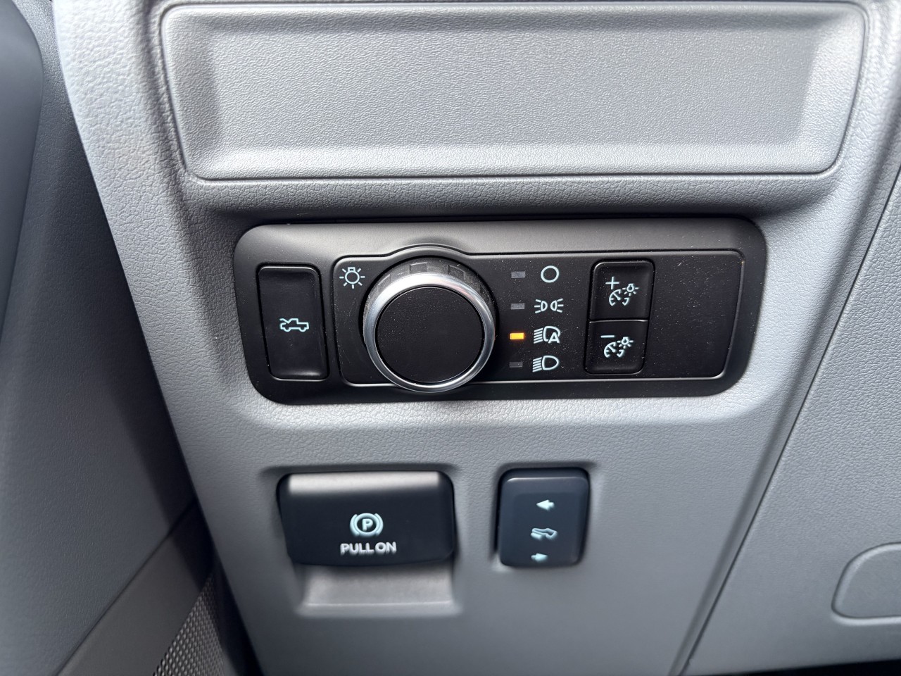 2025 Ford F-150 Lightning FLASH Main Image