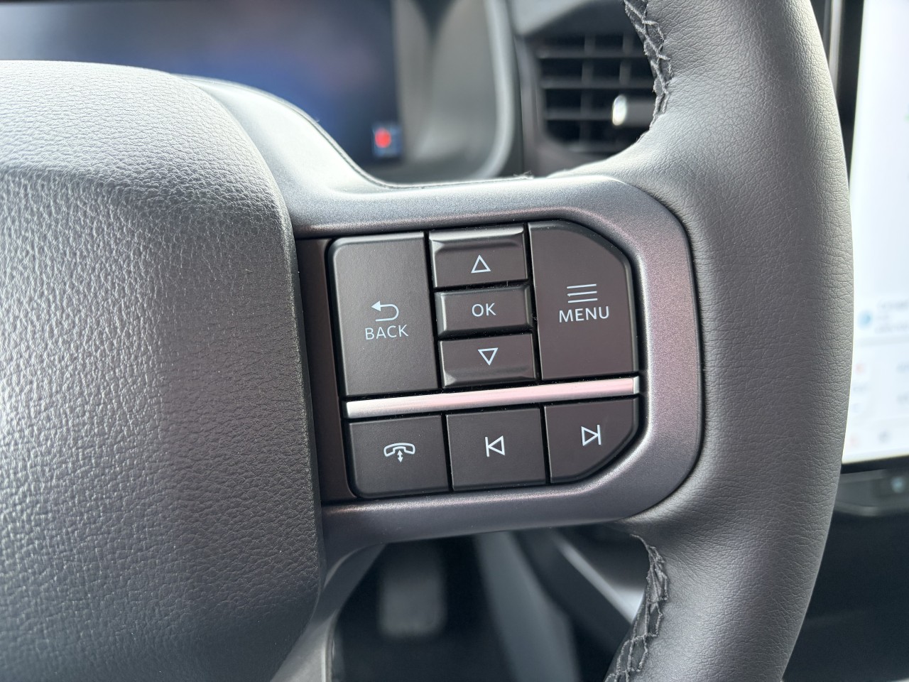 2025 Ford F-150 Lightning FLASH Main Image