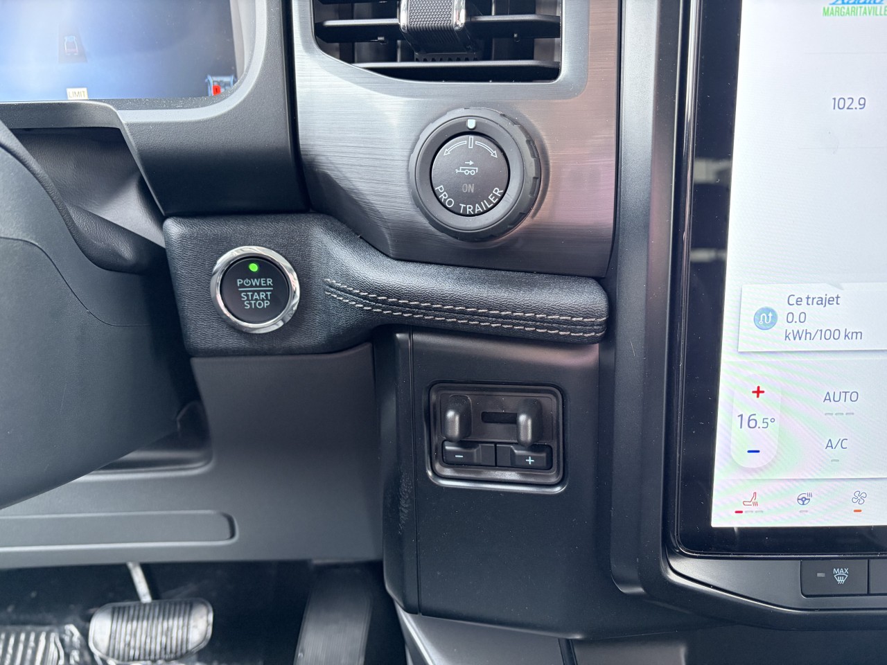 2025 Ford F-150 Lightning FLASH Main Image