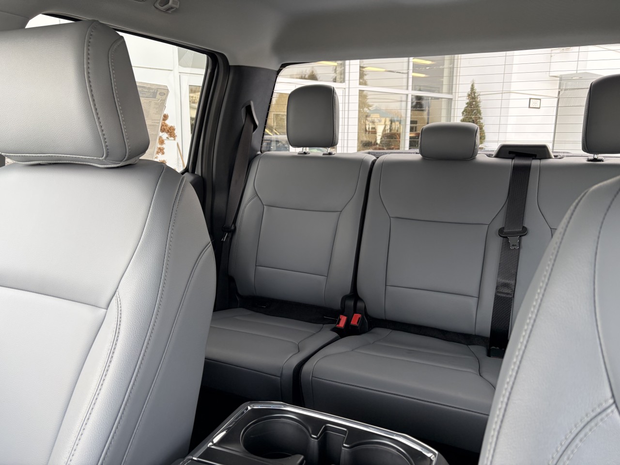 2025 Ford F-150 Lightning FLASH Main Image