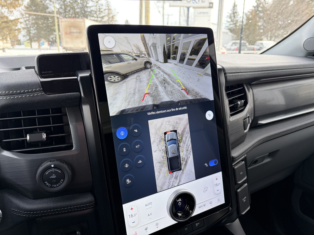 2025 Ford F-150 Lightning FLASH Main Image