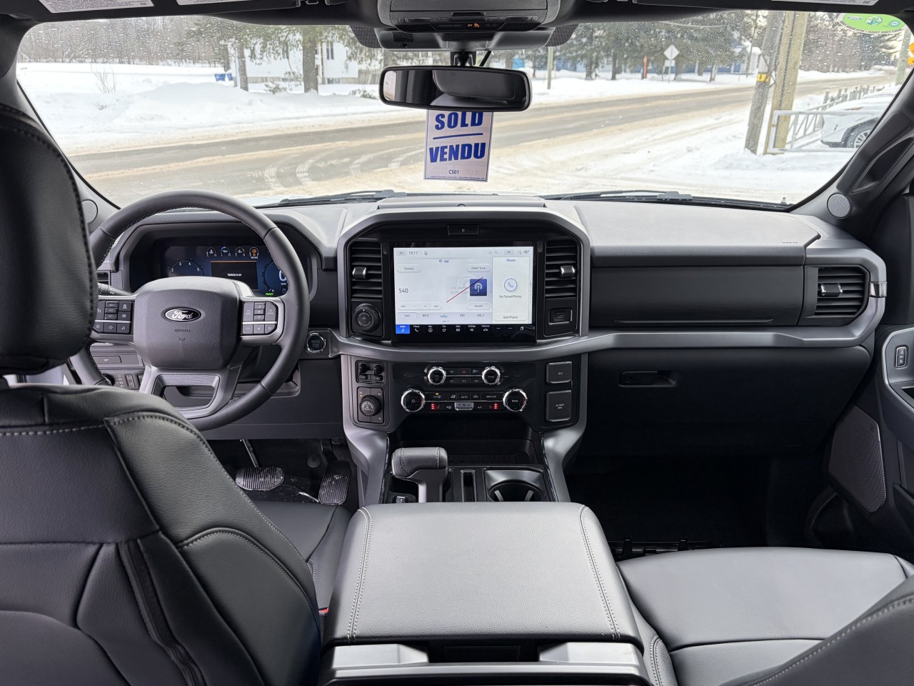 2026 Ford F-150 XLT 303A Main Image