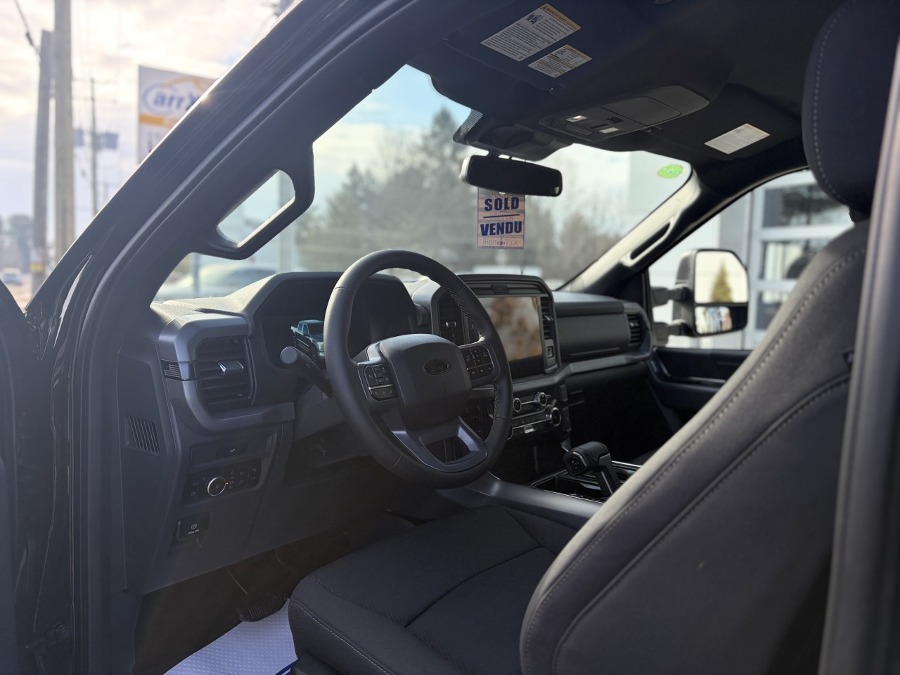 2026 Ford F-150 XLT 302A HYBRIDE POWERBOOST Main Image