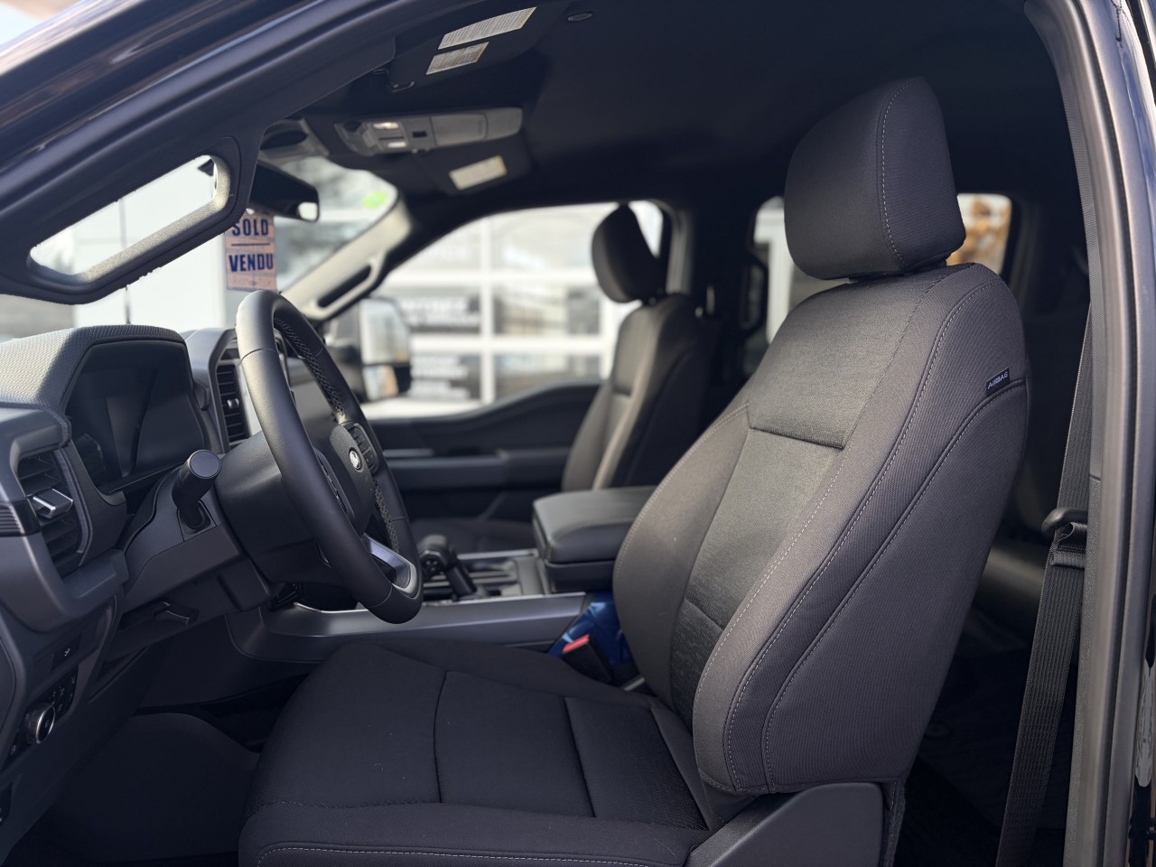 2026 Ford F-150 XLT 302A HYBRIDE POWERBOOST Main Image