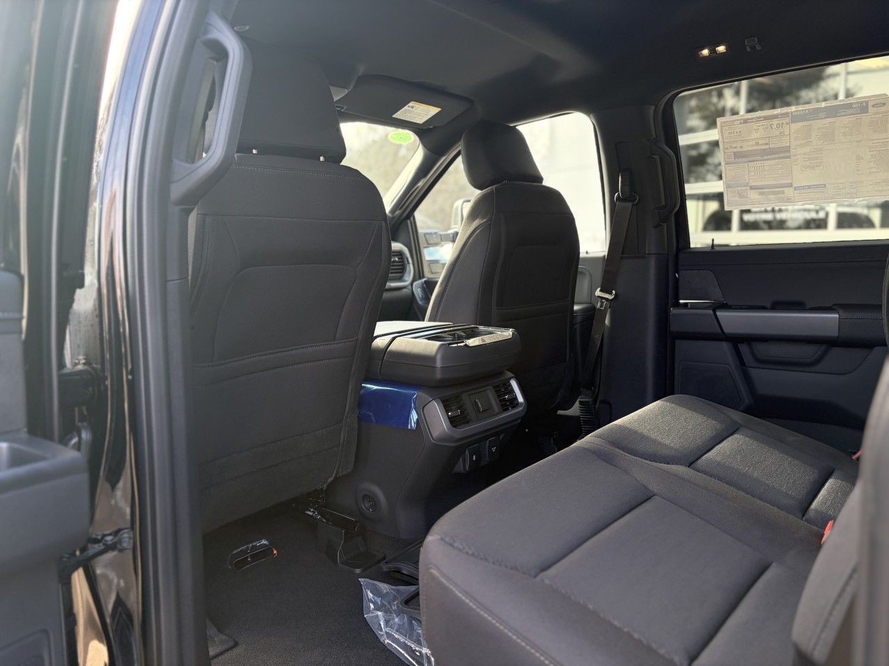 2026 Ford F-150 XLT 302A HYBRIDE POWERBOOST Main Image