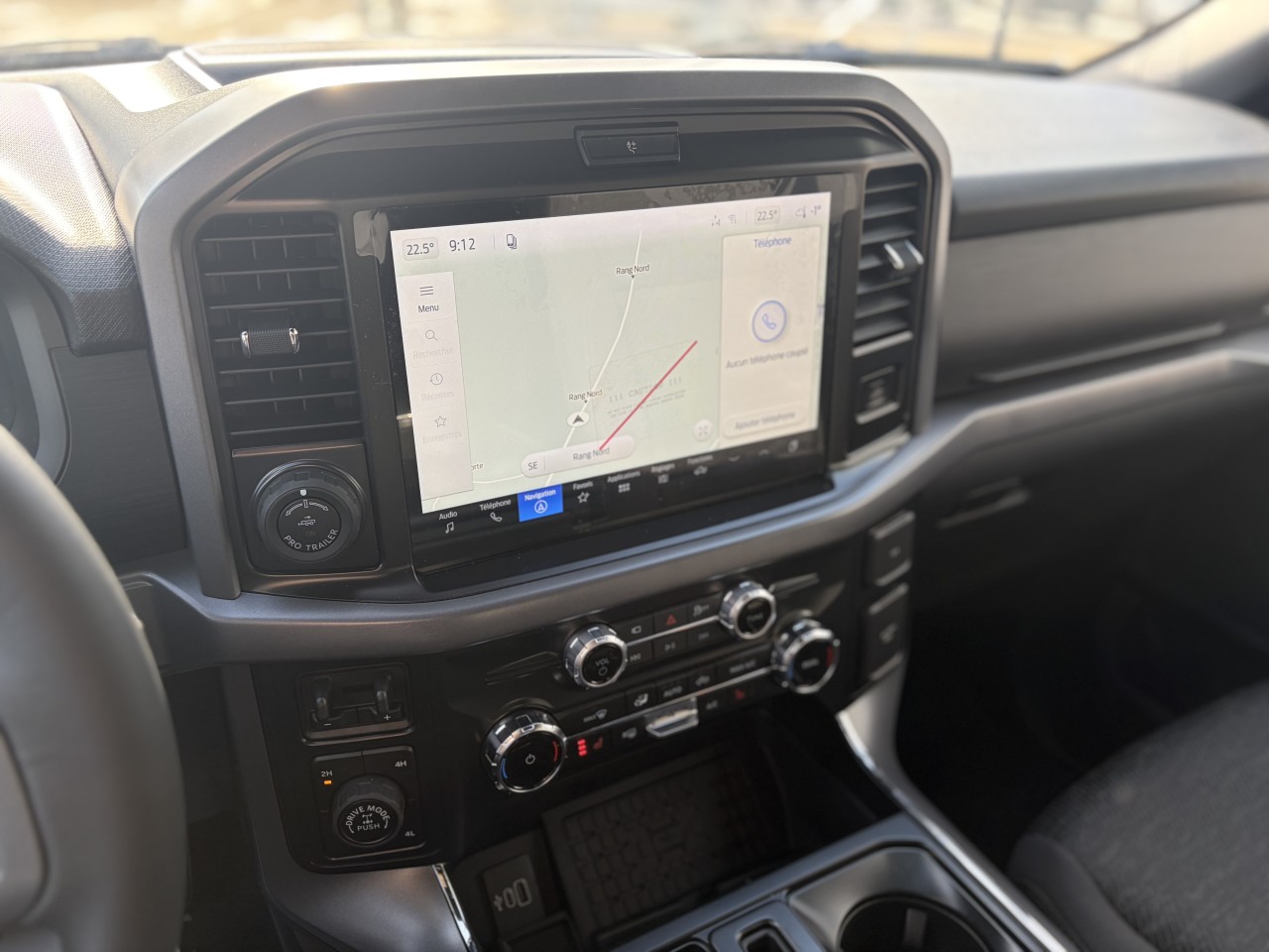 2026 Ford F-150 XLT 302A HYBRIDE POWERBOOST Main Image