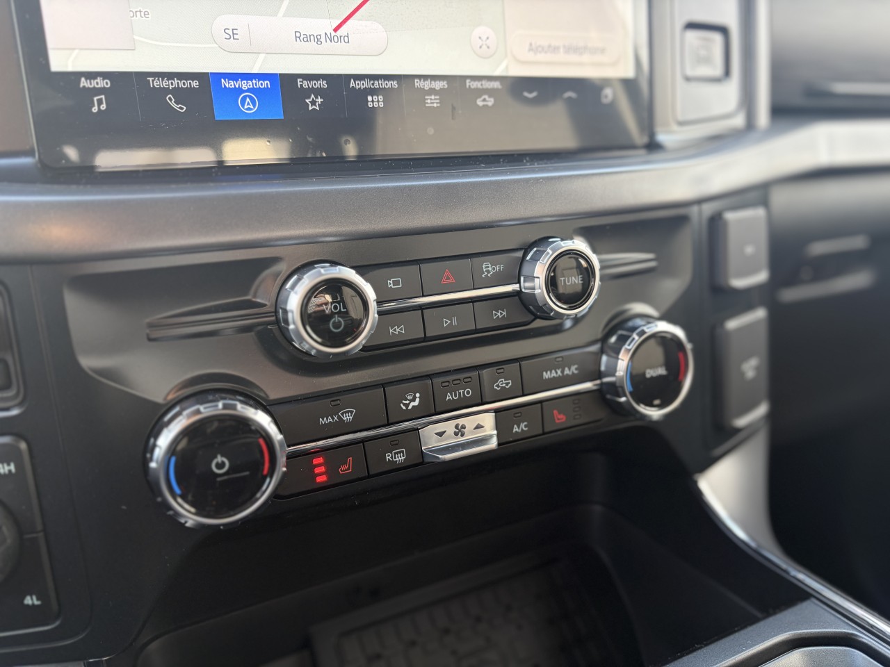 2026 Ford F-150 XLT 302A HYBRIDE POWERBOOST Main Image