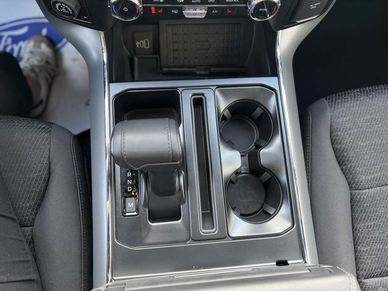 2026 Ford F-150 XLT 302A HYBRIDE POWERBOOST Main Image