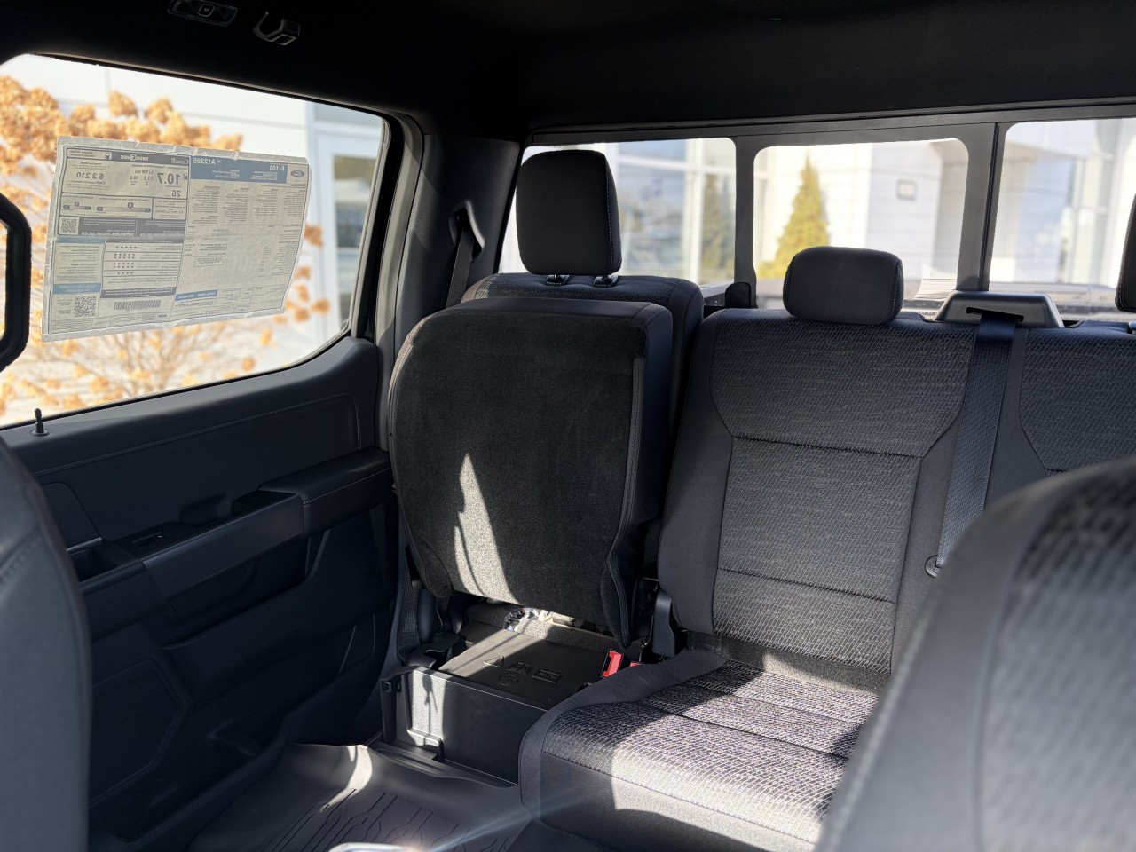 2026 Ford F-150 XLT 302A HYBRIDE POWERBOOST Main Image