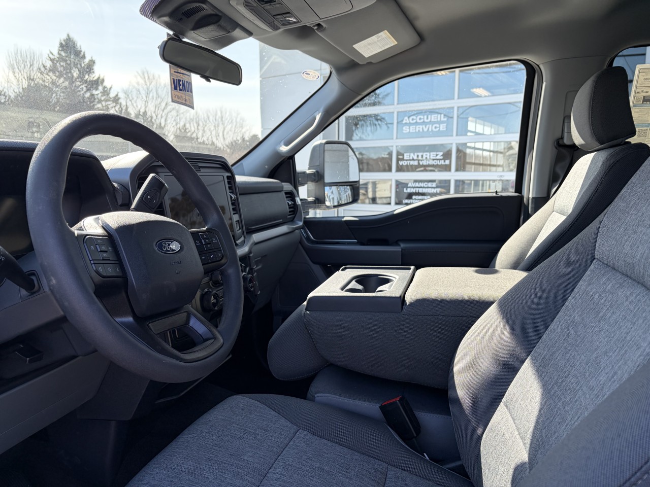 2026 Ford F-150 XLT 300A ECOBOOST ENSEMBLE REMORQUAGE Main Image