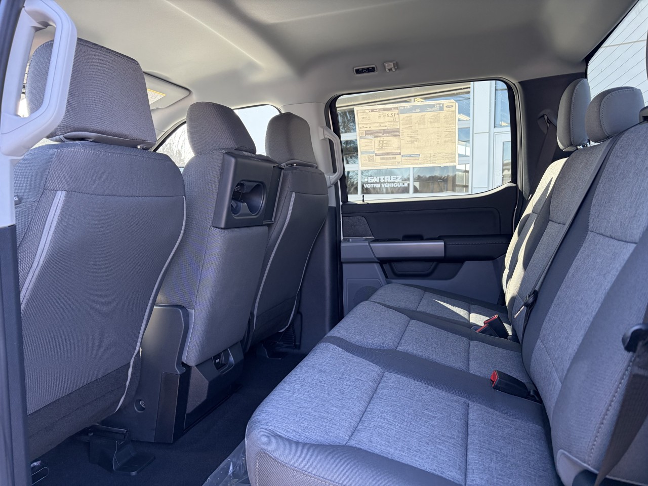 2026 Ford F-150 XLT 300A ECOBOOST ENSEMBLE REMORQUAGE Main Image