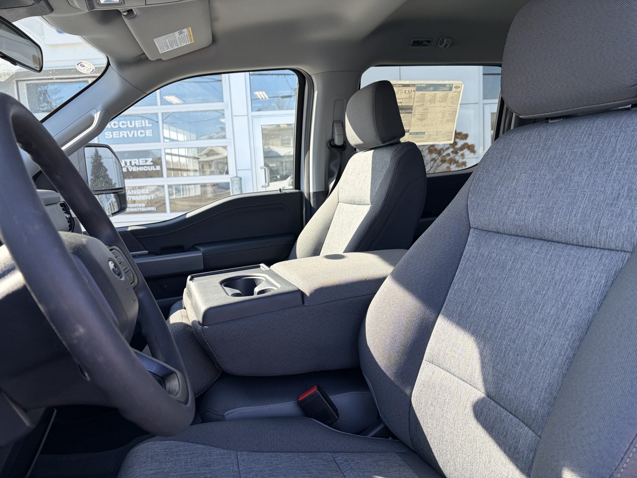 2026 Ford F-150 XLT 300A ECOBOOST ENSEMBLE REMORQUAGE Main Image