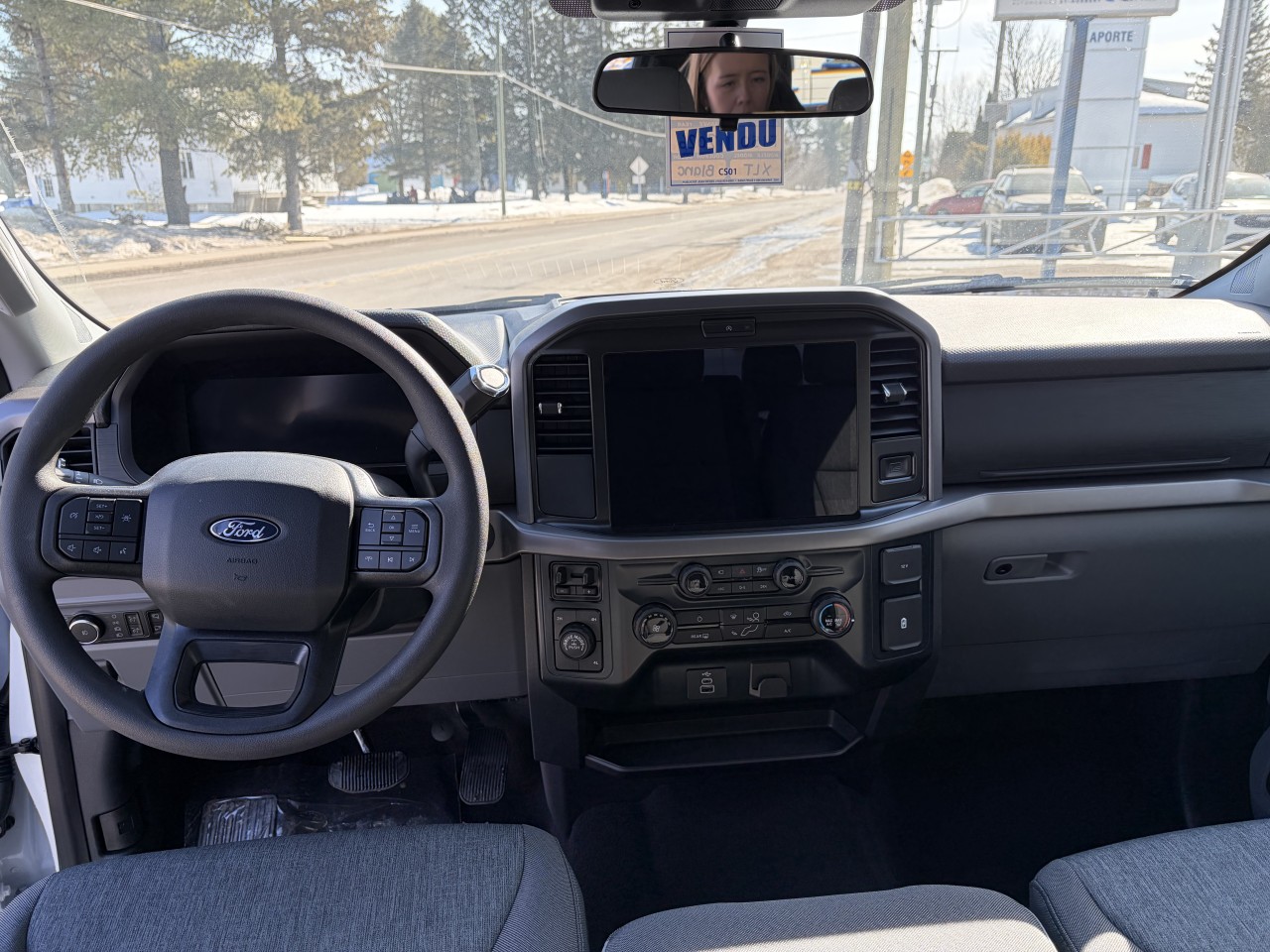 2026 Ford F-150 XLT 300A ECOBOOST ENSEMBLE REMORQUAGE Main Image