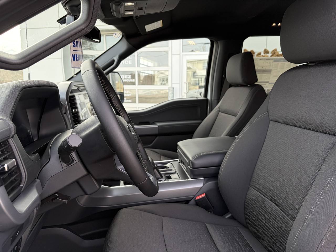 2026 Ford F-150 XLT Main Image