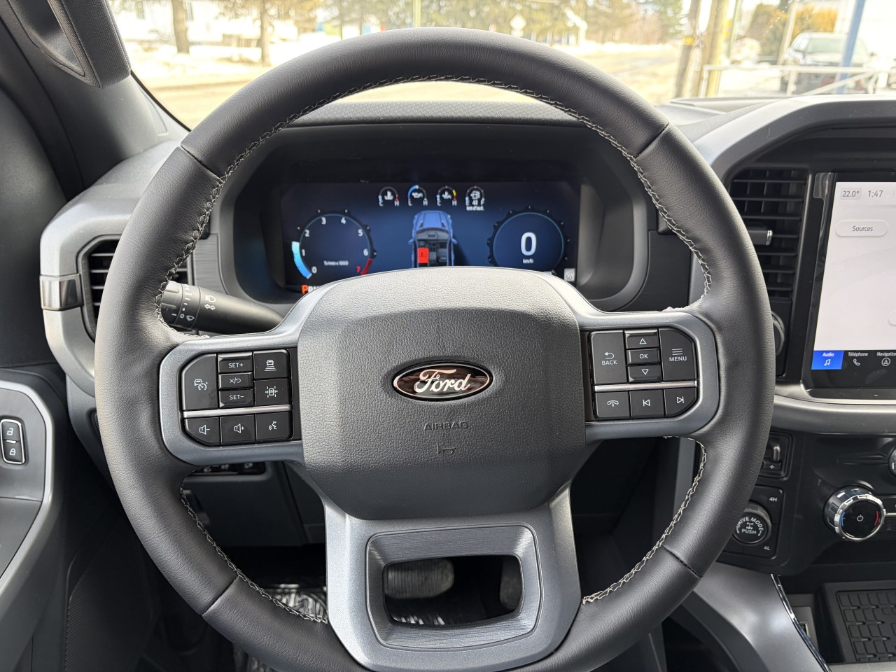 2026 Ford F-150 XLT Main Image