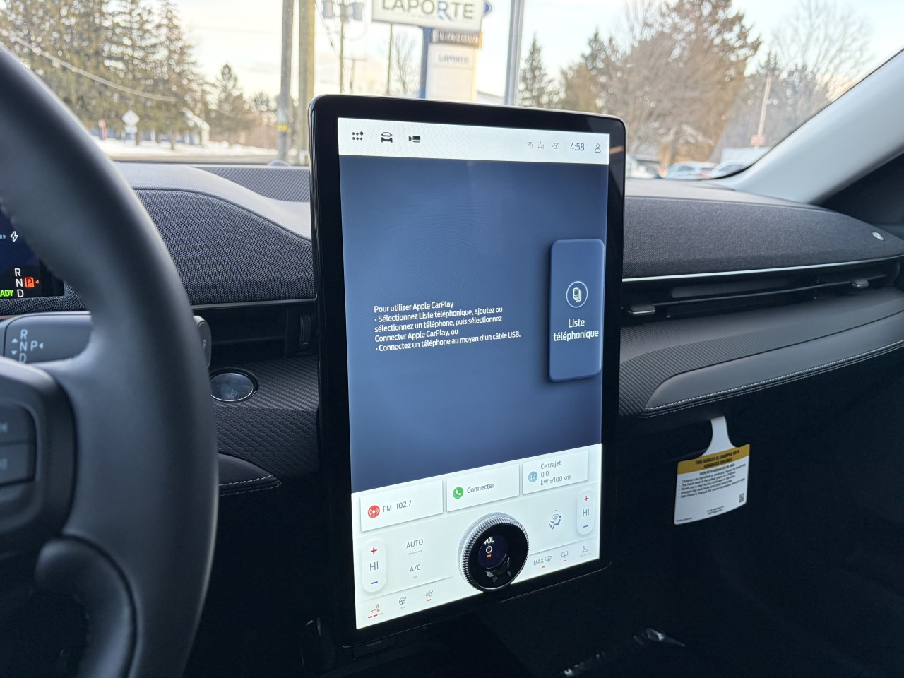 2025 Ford Mustang Mach-E PREMIUM EXTENDED BATTERY TOIT PANORAMIQUE Main Image