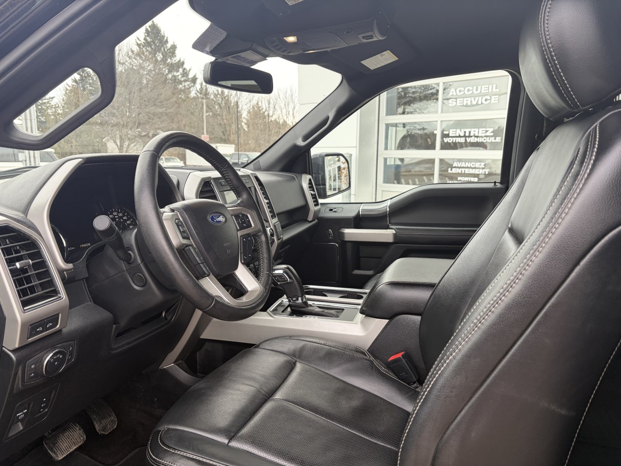 2020 Ford F-150 LARIAT 502A Main Image