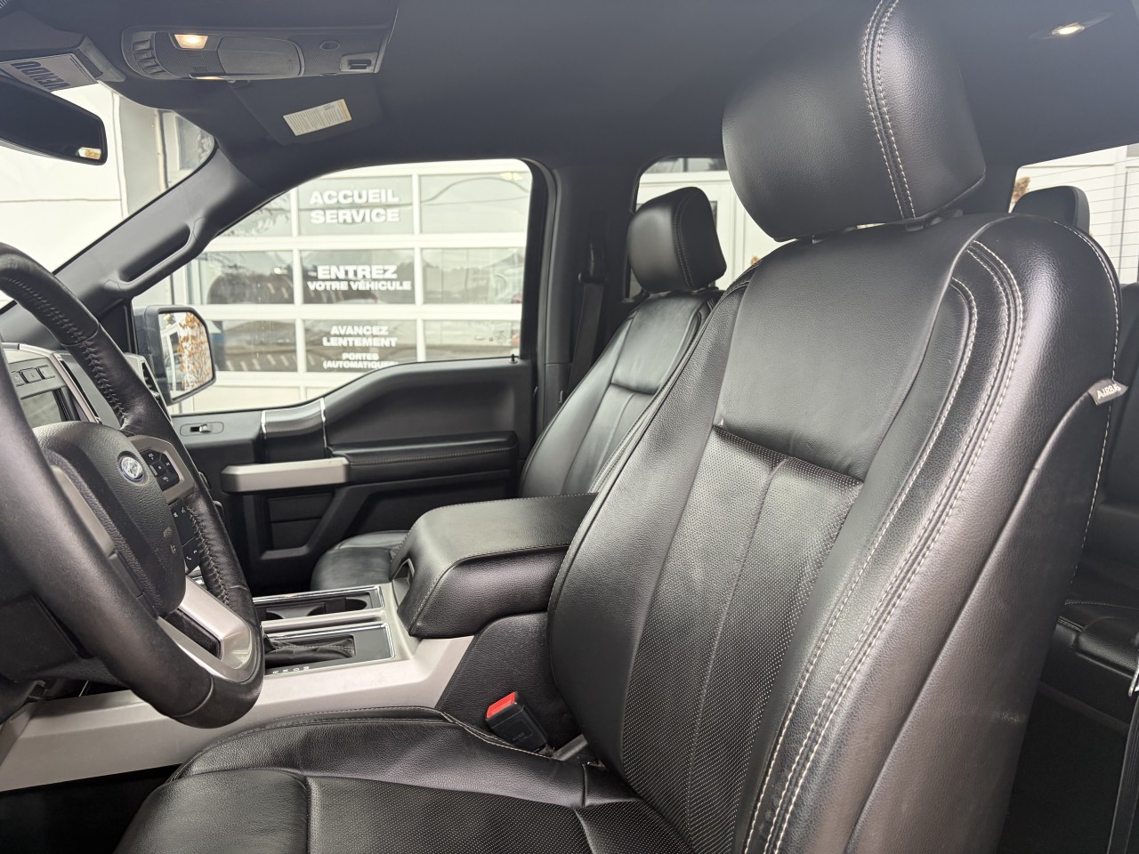 2020 Ford F-150 LARIAT 502A Main Image