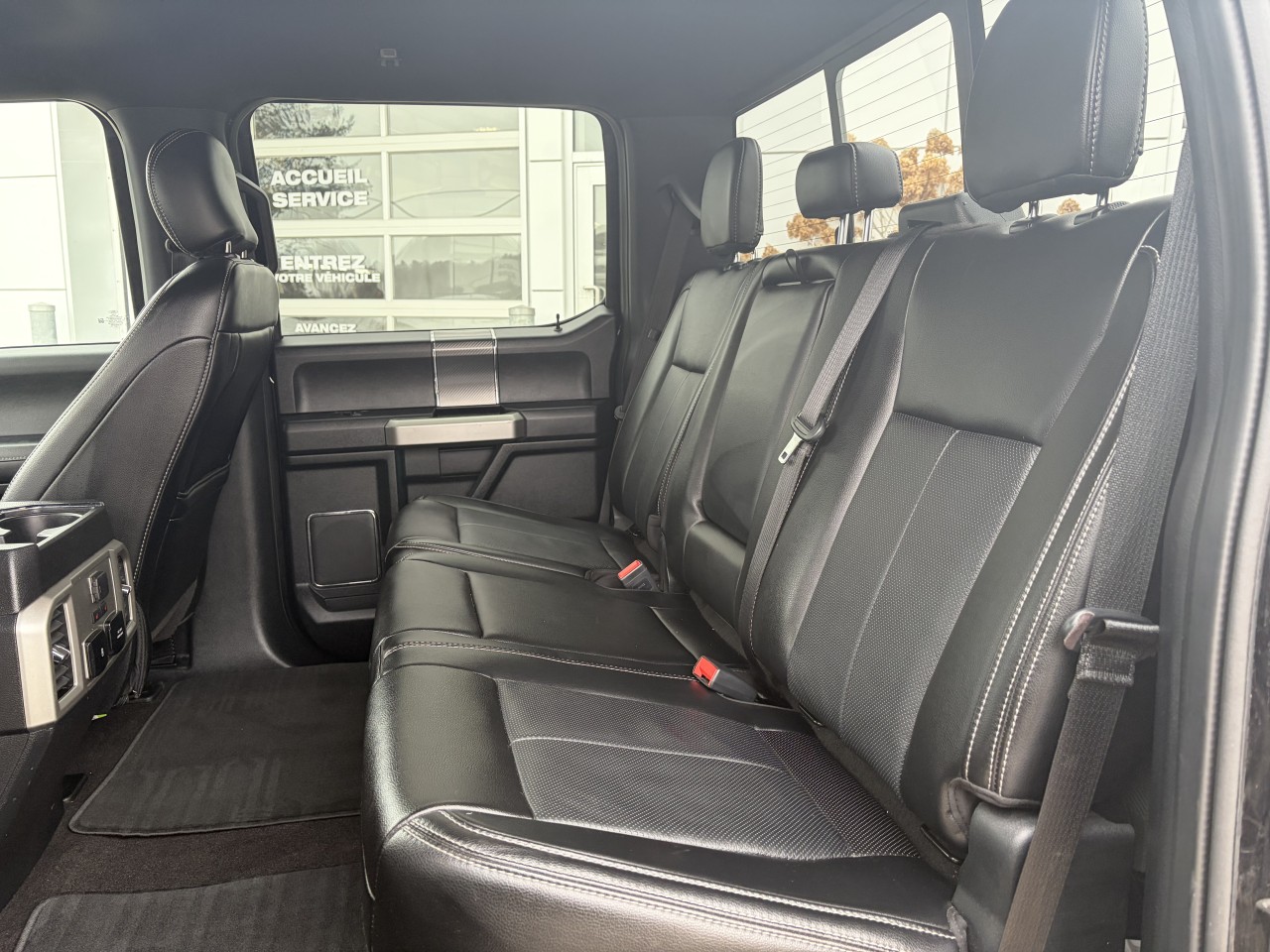 2020 Ford F-150 LARIAT 502A Main Image