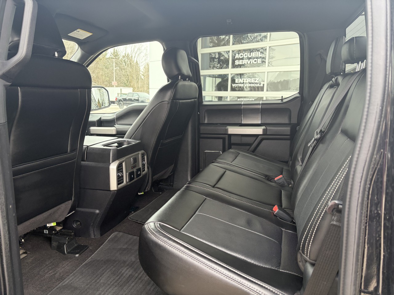 2020 Ford F-150 LARIAT 502A Main Image