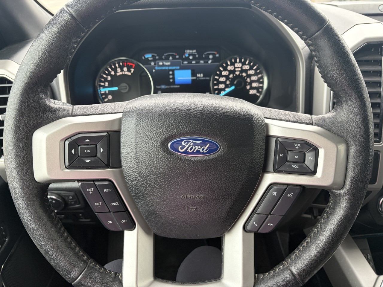 2020 Ford F-150 LARIAT 502A Main Image