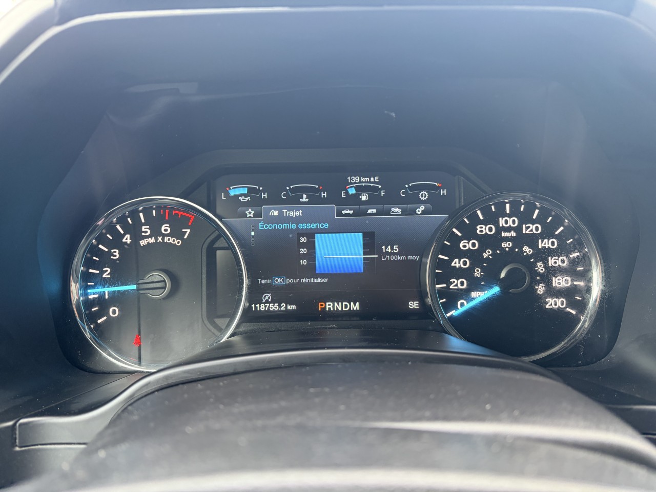 2020 Ford F-150 LARIAT 502A Main Image