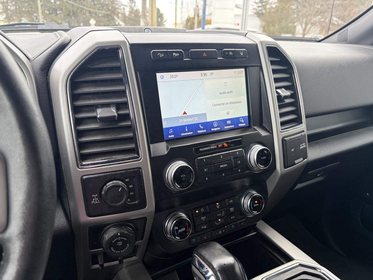 2020 Ford F-150 LARIAT 502A Main Image