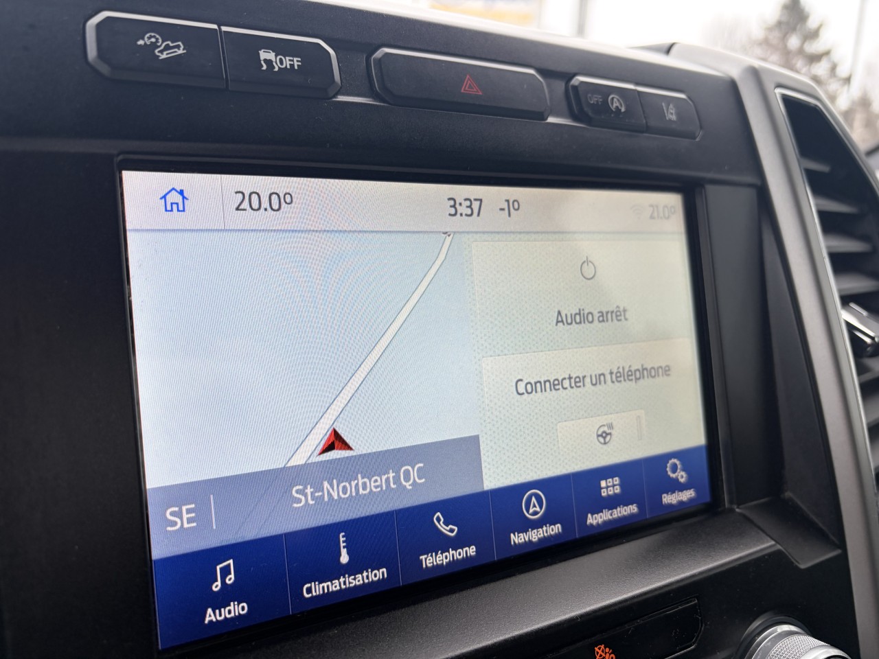 2020 Ford F-150 LARIAT 502A Main Image